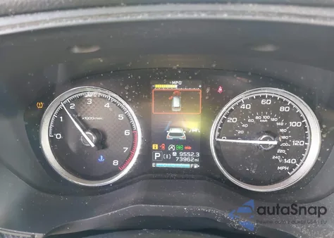 2019 Subaru Forester Touring from USA, damaged, VIN JF2SKAWC1KH565972